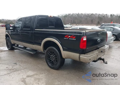 2009 Ford F-250 Fx4/Harley-Davidson/King Ranch/Lariat/Xl/Xlt z USA, uszkodzony, nr VIN 1FTSW21R99EB23277